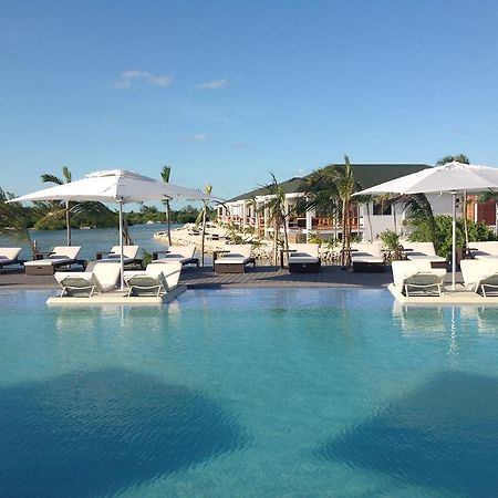 סן פדרו Mayan Islands Resort: Luxury Villas מראה חיצוני תמונה