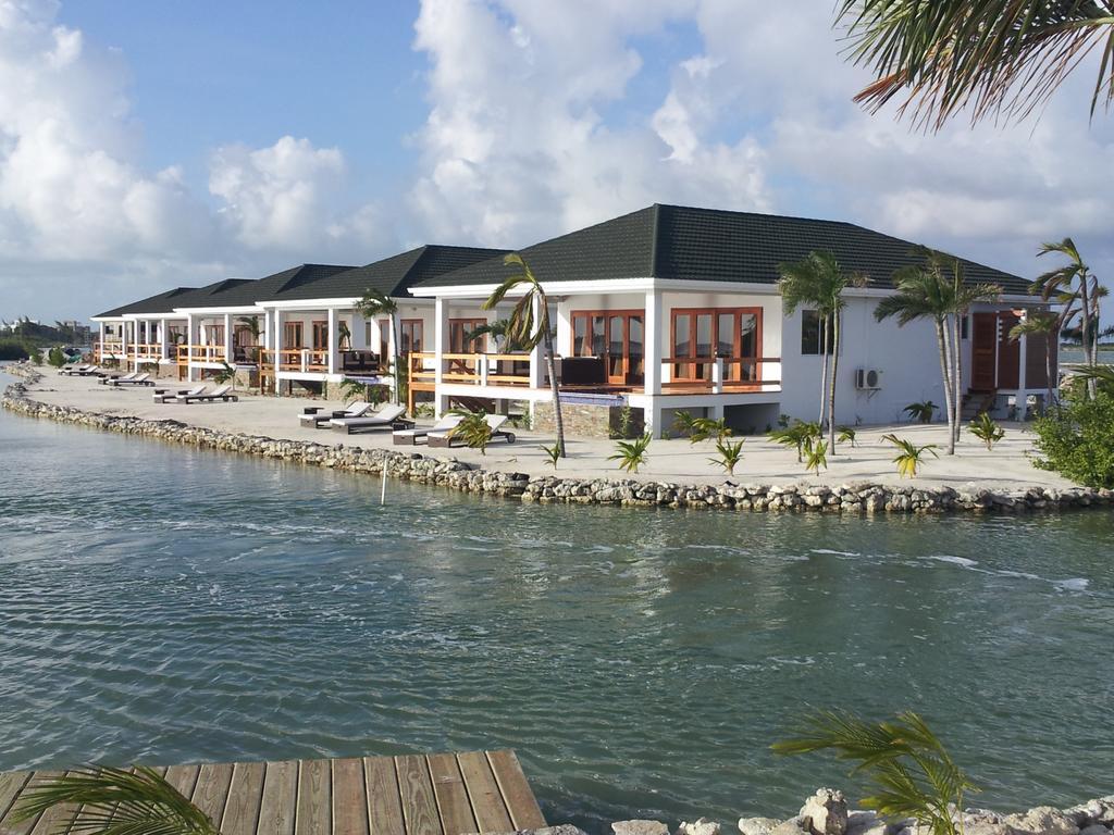 סן פדרו Mayan Islands Resort: Luxury Villas מראה חיצוני תמונה