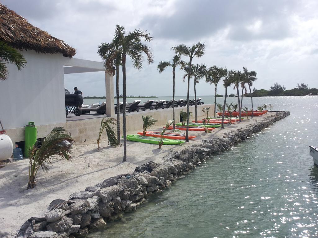 סן פדרו Mayan Islands Resort: Luxury Villas חדר תמונה