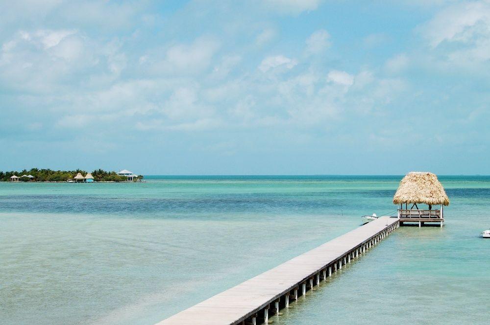 סן פדרו Mayan Islands Resort: Luxury Villas מראה חיצוני תמונה