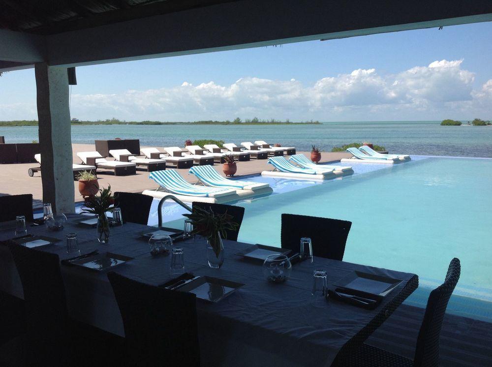 סן פדרו Mayan Islands Resort: Luxury Villas מראה חיצוני תמונה