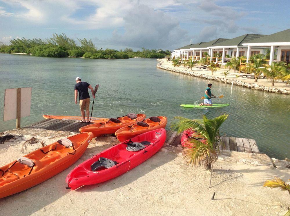 סן פדרו Mayan Islands Resort: Luxury Villas מראה חיצוני תמונה